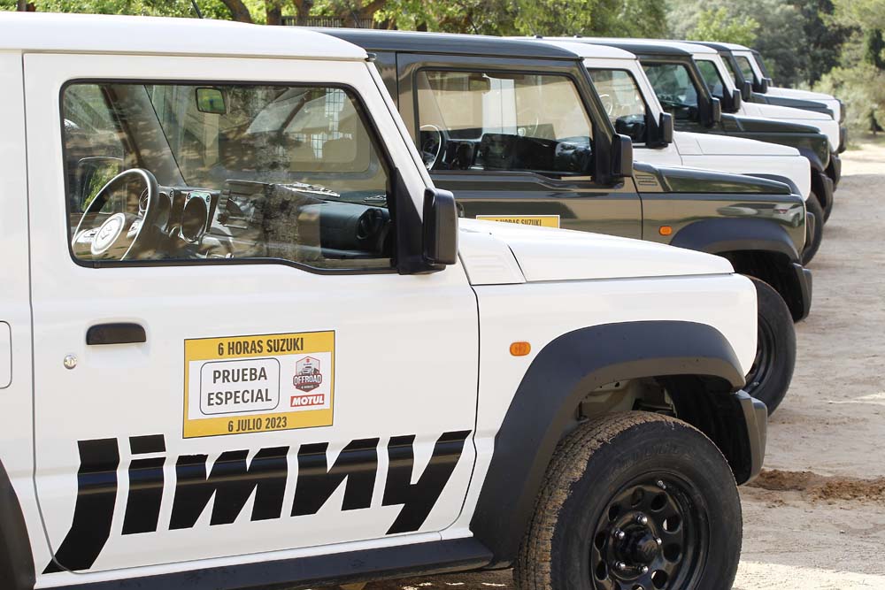 6 Horas Suzuki 4 Motor16