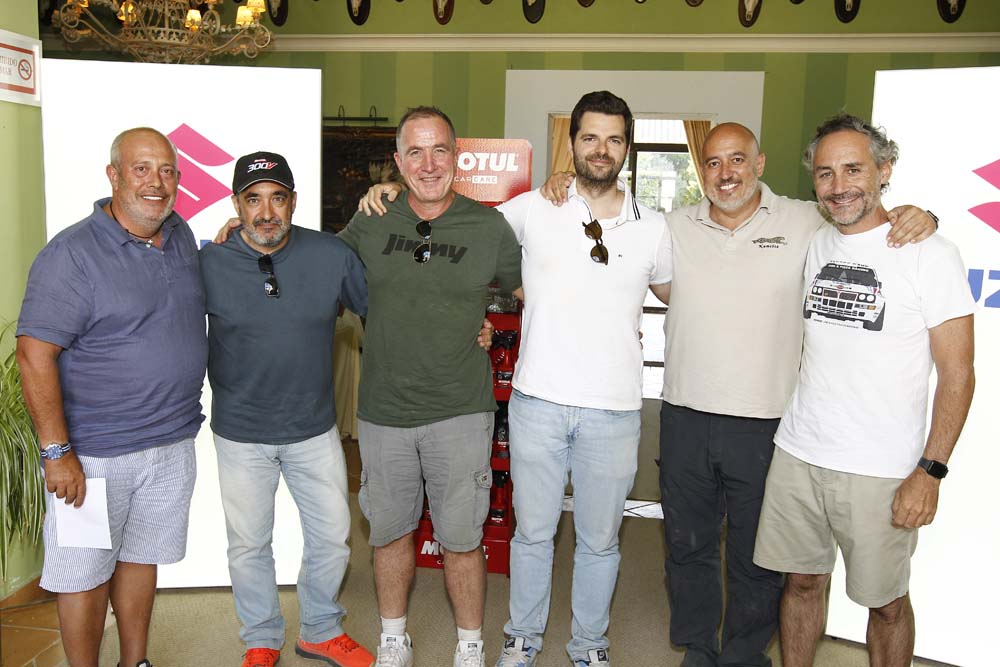 6 Horas Suzuki 40 Motor16