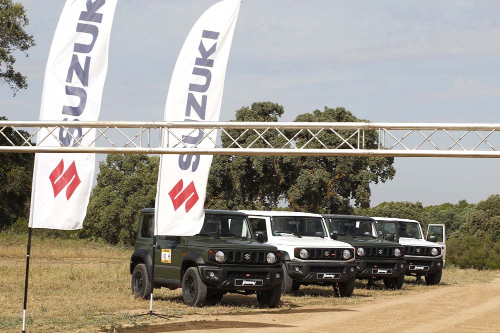 6 Horas Suzuki 5 1 Motor16