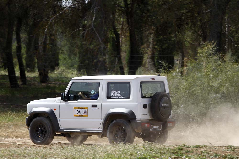 6 Horas Suzuki 7 1 Motor16