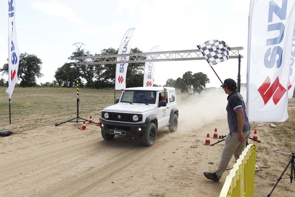 6 Horas Suzuki 8 Motor16