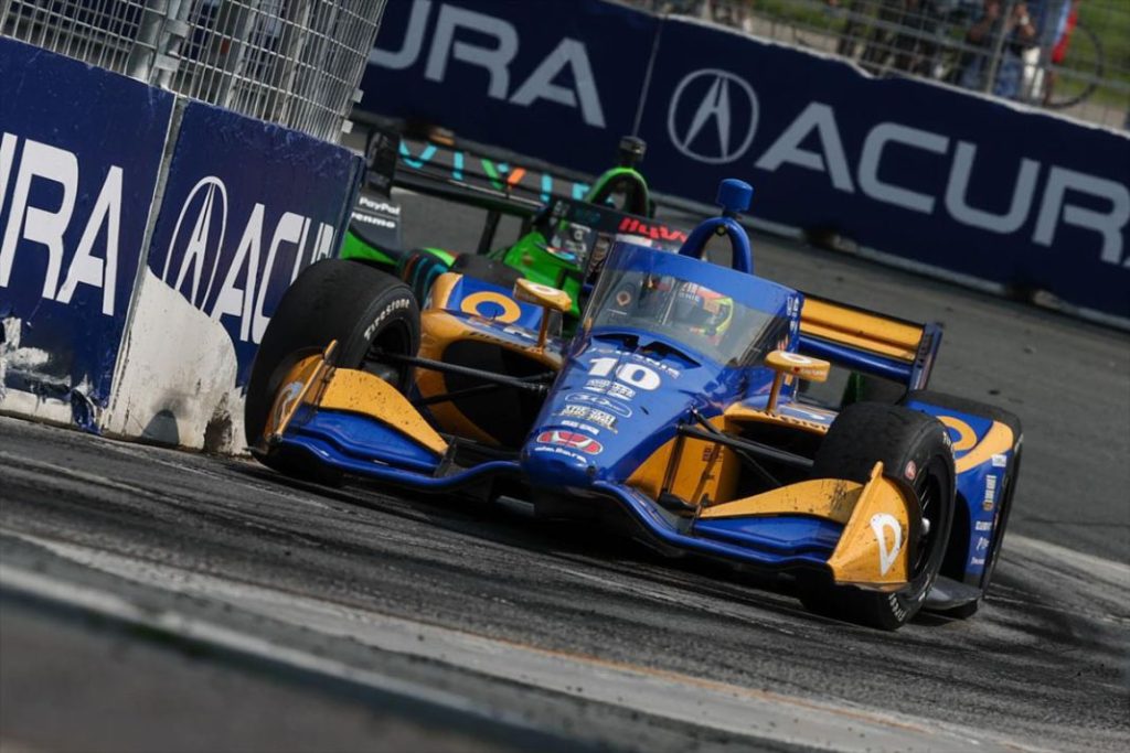 Alex Palou rompe todos los esquemas en América y la F1 llama a su puerta 4 Motor16 ALEX PALOU 1 Motor16