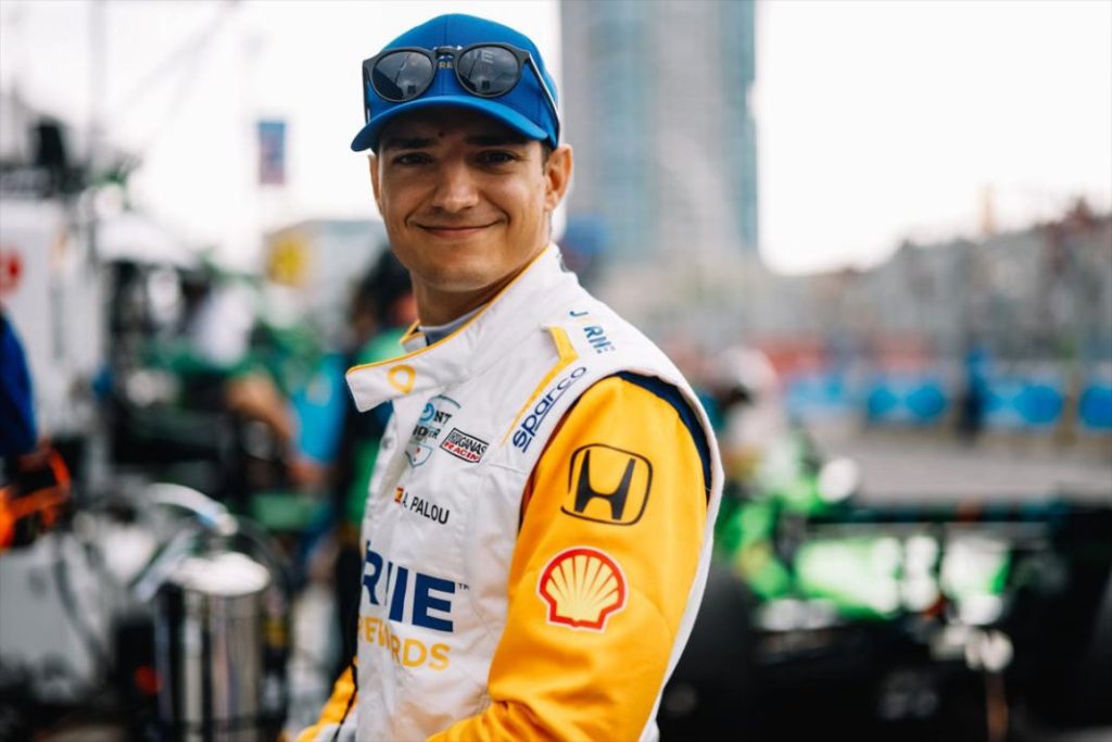 Alex Palou rompe todos los esquemas en América y la F1 llama a su puerta 1 Motor16 ALEX PALOU 2 Motor16