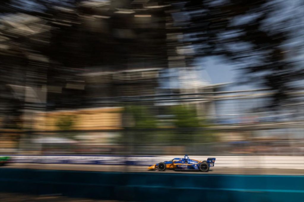 Alex Palou rompe todos los esquemas en América y la F1 llama a su puerta 8 Motor16 ALEX PALOU 5 Motor16