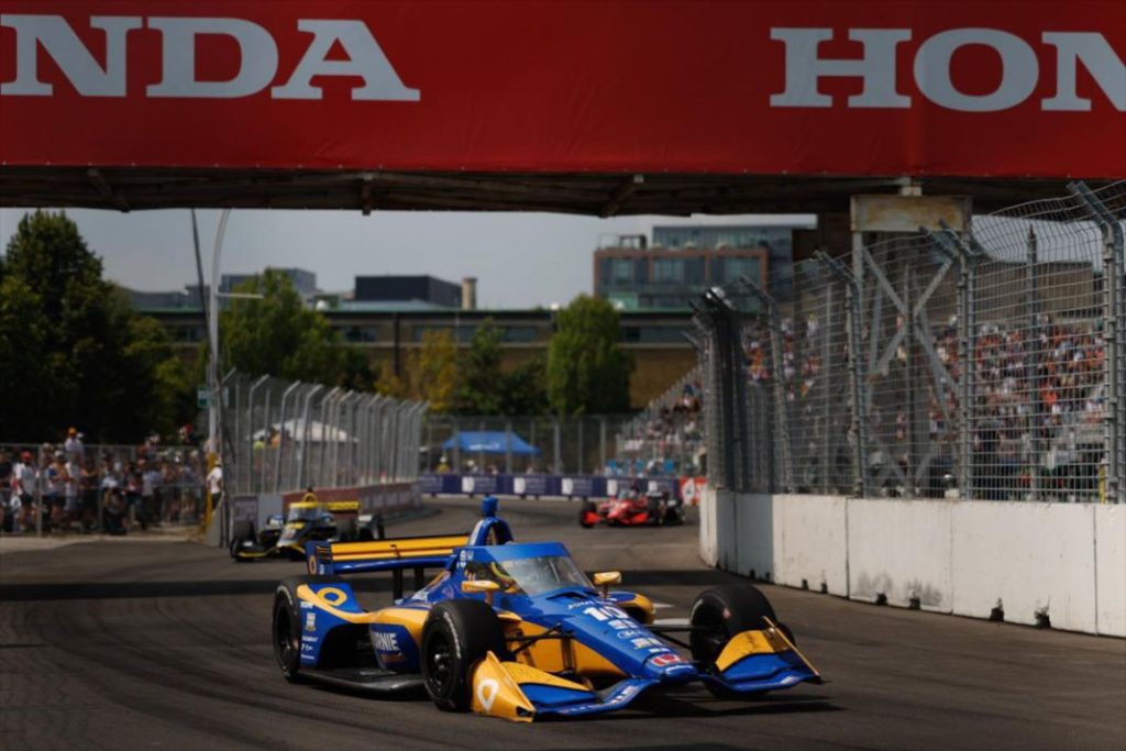 Alex Palou rompe todos los esquemas en América y la F1 llama a su puerta 2 Motor16 ALEX PALOU 6 Motor16