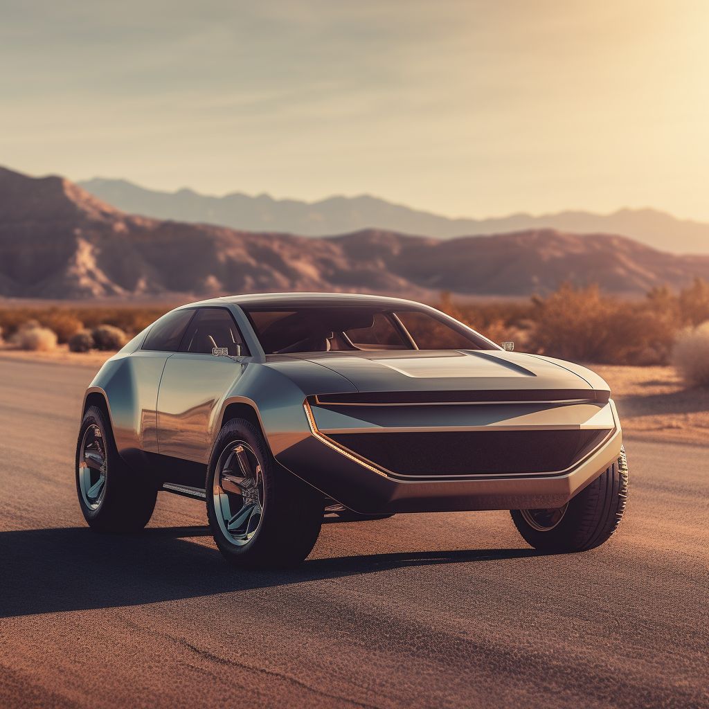 Así serían los coches que ya no se fabrican, según la inteligencia artificial 41 Motor16 AMC Eagle FINAL Motor16