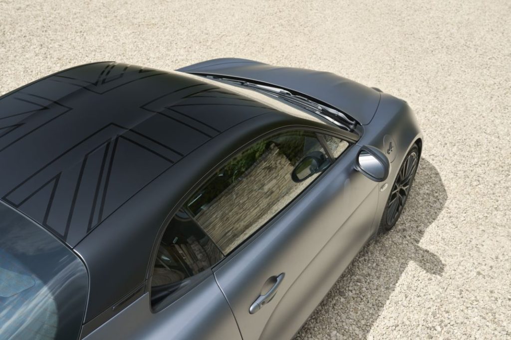 Alpine A110 S Enstone Edition: 300 unidades con piezas fabricadas en el “taller” de Fórmula 1 13 Motor16 Alpine A110 S Enstone Edition 17 Motor16