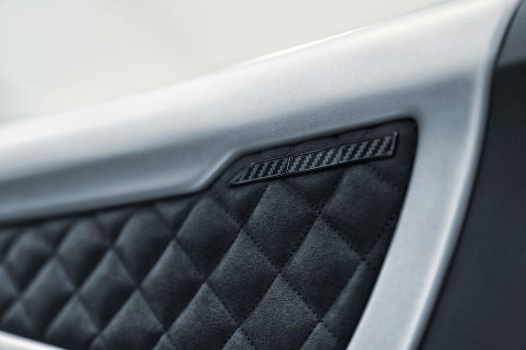 Alpine A110 S Enstone Edition: 300 unidades con piezas fabricadas en el “taller” de Fórmula 1 12 Motor16 Alpine A110 S Enstone Edition 18 Motor16