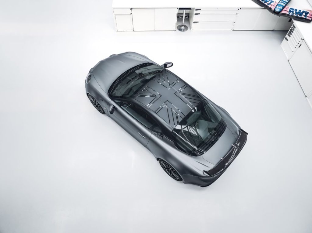 Alpine A110 S Enstone Edition: 300 unidades con piezas fabricadas en el “taller” de Fórmula 1 25 Motor16 Alpine A110 S Enstone Edition 2 Motor16