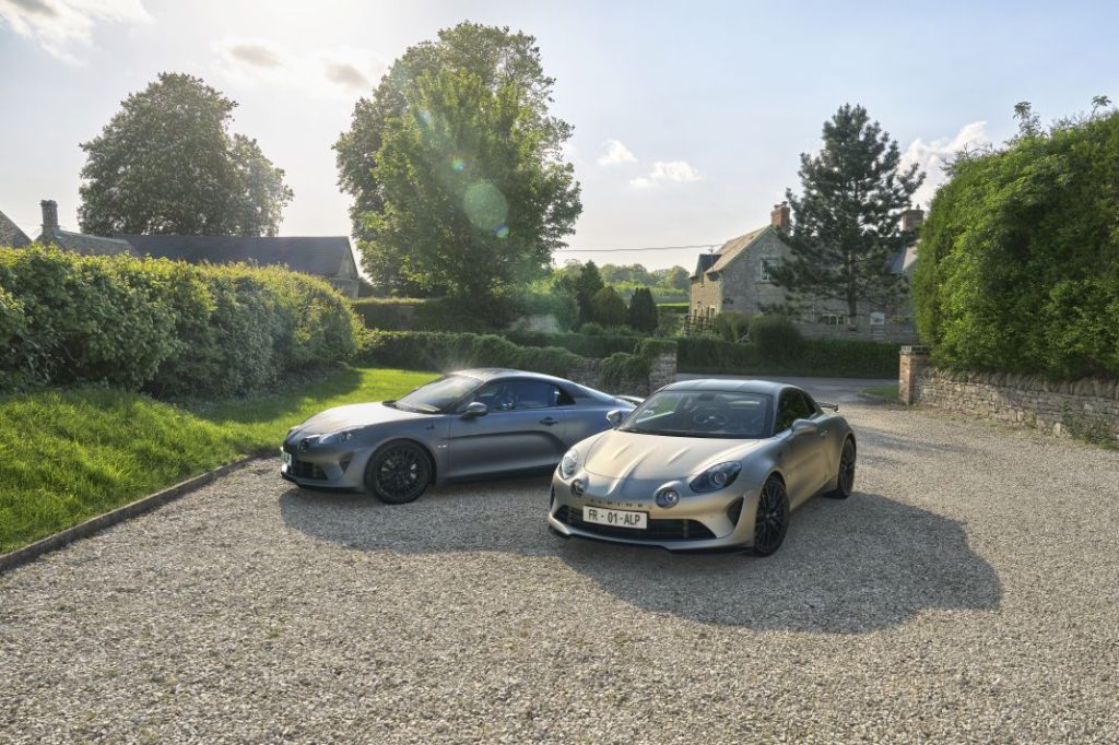 Alpine A110 S Enstone Edition: 300 unidades con piezas fabricadas en el “taller” de Fórmula 1 9 Motor16 Alpine A110 S Enstone Edition 21 Motor16