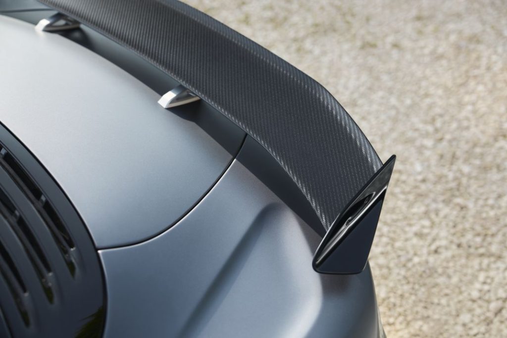 Alpine A110 S Enstone Edition: 300 unidades con piezas fabricadas en el “taller” de Fórmula 1 7 Motor16 Alpine A110 S Enstone Edition 23 Motor16