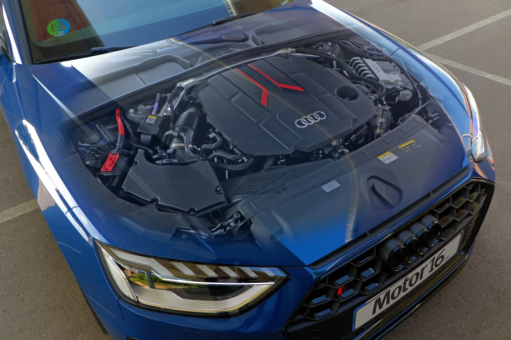 Audi S4 TDI prueba pablo j poza 20 Motor16