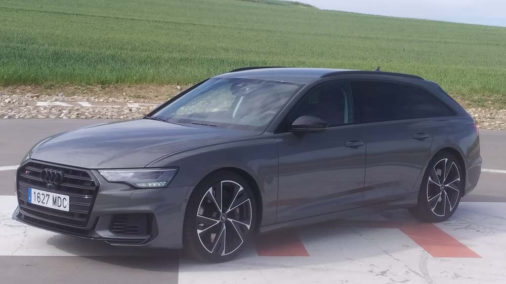 Audi S6 Avant 1 1 Motor16