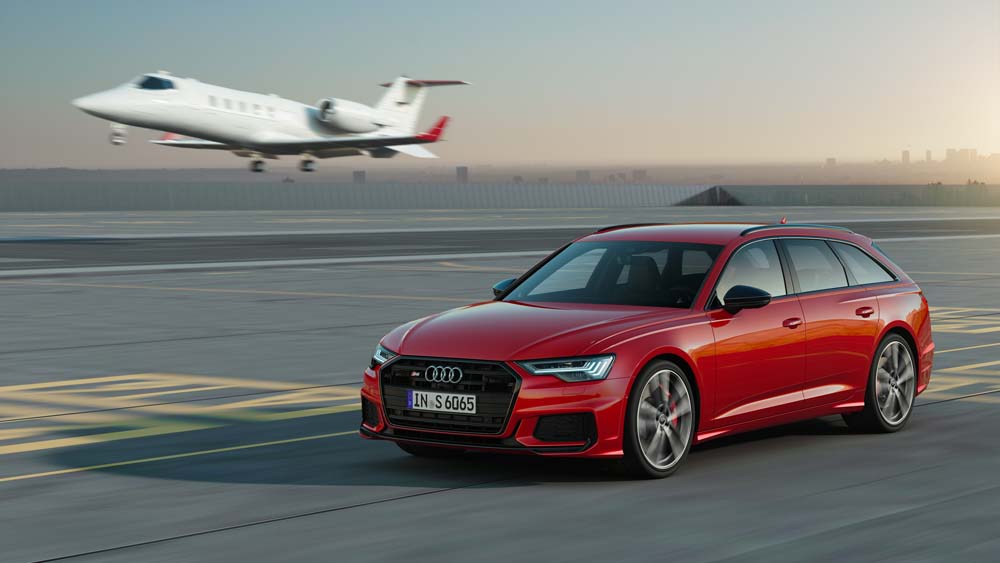 Audi S6 Avant 11 Motor16