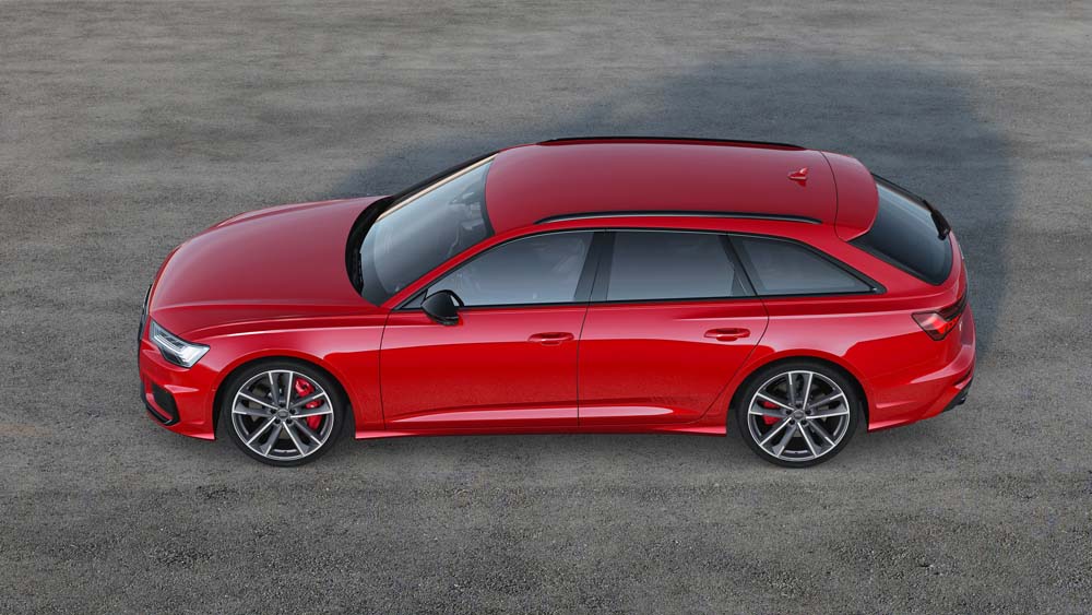 Audi S6 Avant 13 Motor16