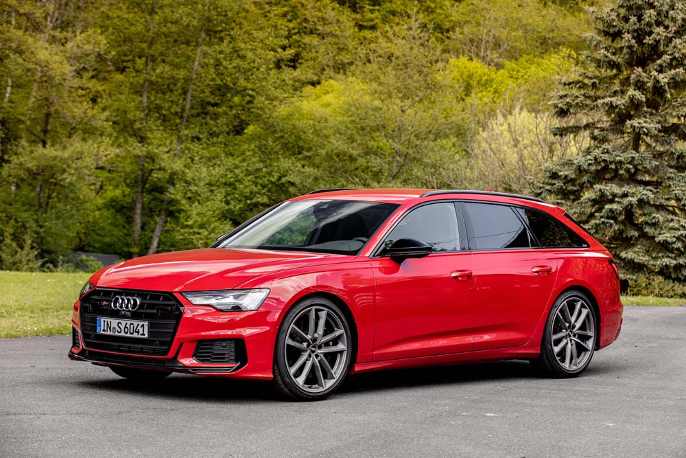 Audi S6 Avant 15 Motor16