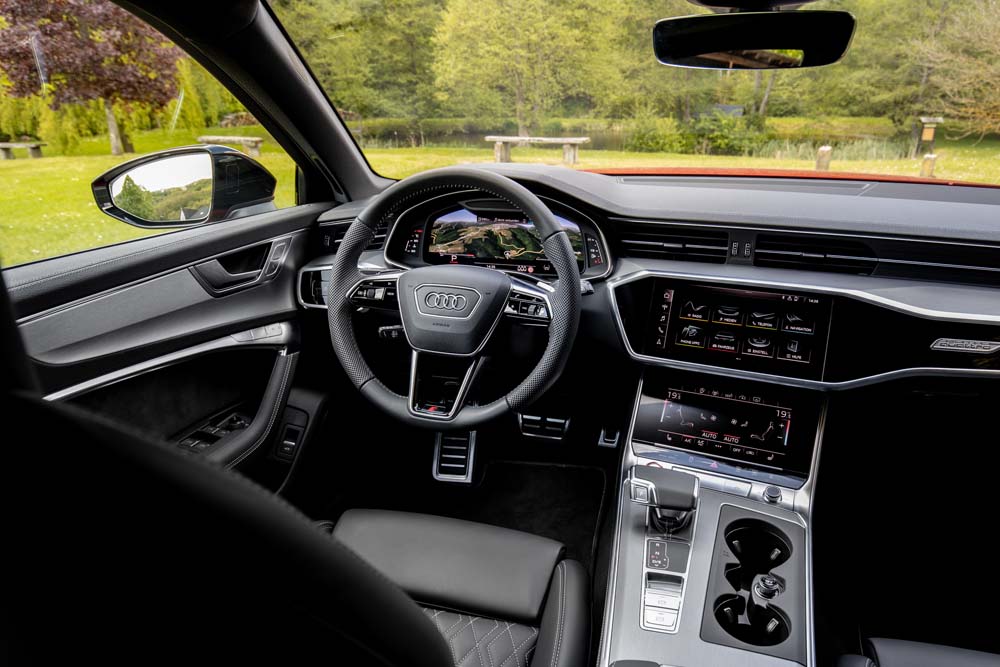 Audi S6 Avant 17 Motor16