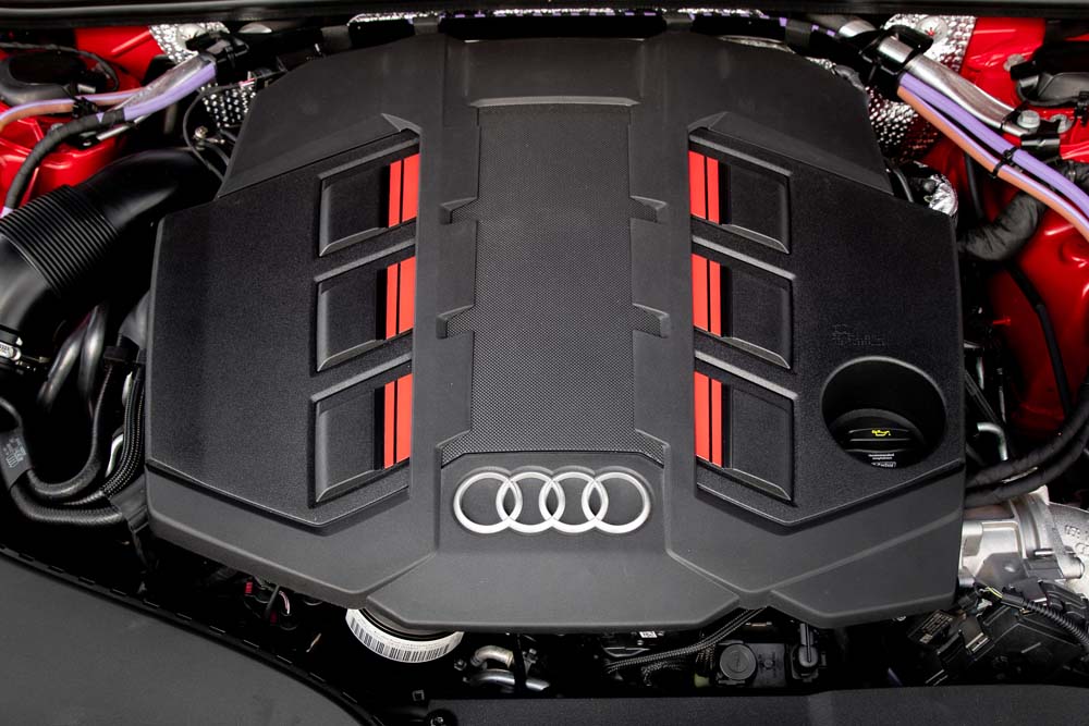 Audi S6 Avant 19 Motor16