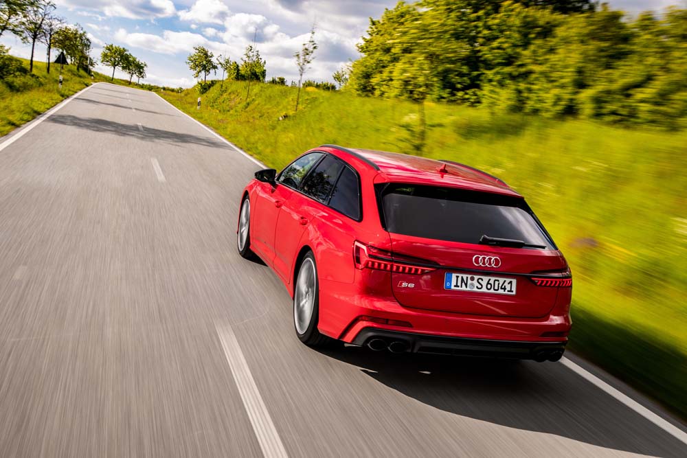 Audi S6 Avant 21 Motor16