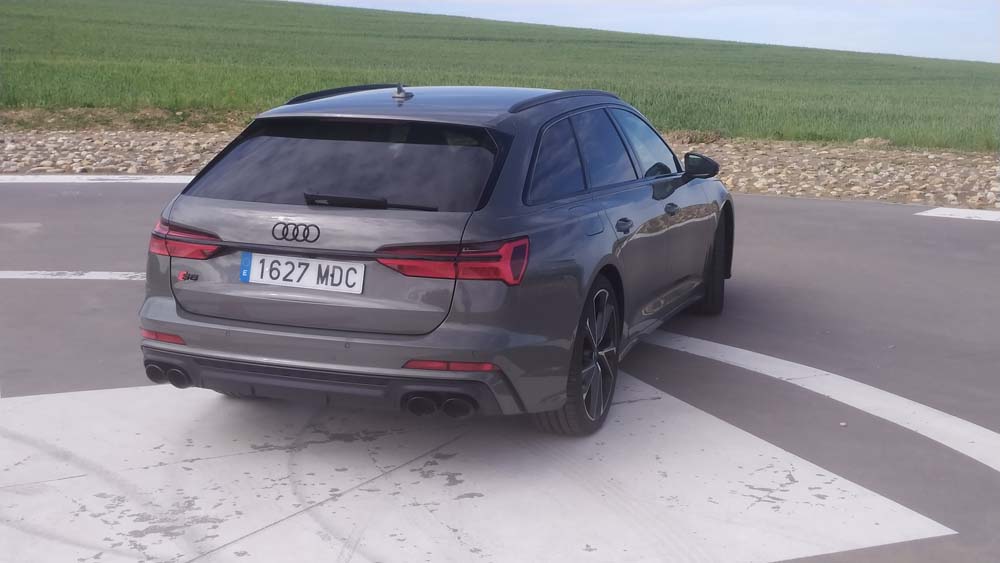 Audi S6 Avant 4 Motor16
