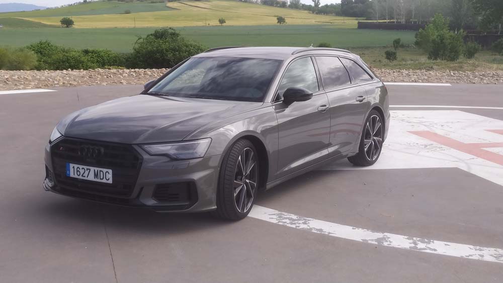 Audi S6 Avant 5 Motor16