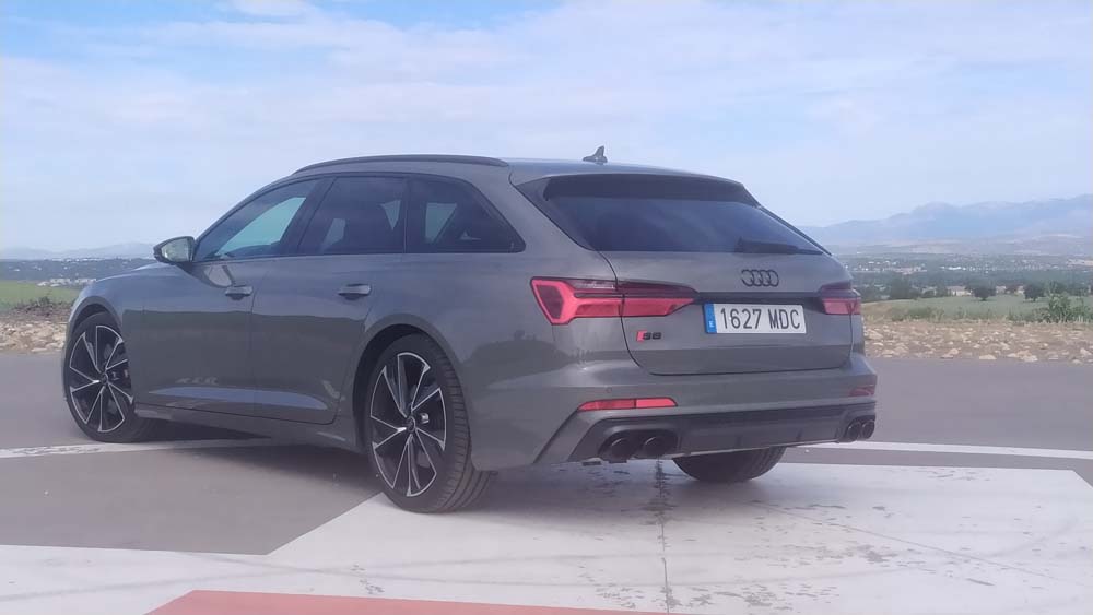 Audi S6 Avant 6 Motor16