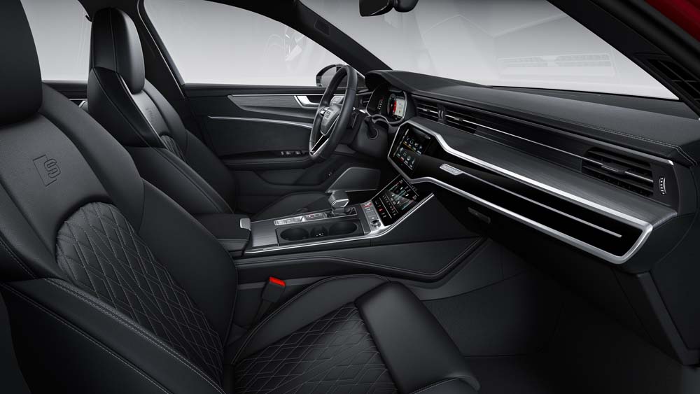 Audi S6 Avant 7 Motor16