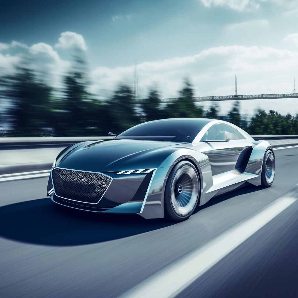 Así serían los coches que ya no se fabrican, según la inteligencia artificial 39 Motor16 Audi TT FINAL 1 Motor16