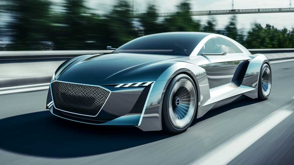 Así serían los coches que ya no se fabrican, según la inteligencia artificial 2 Motor16 coches que ya no se fabrican Audi TT