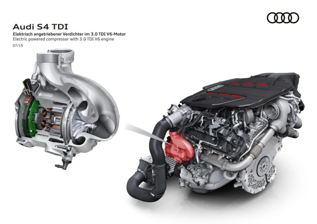 Prueba del Audi S4 Avant: El diésel infiltrado 36 Motor16 Audi S4 TDI 1 Motor16