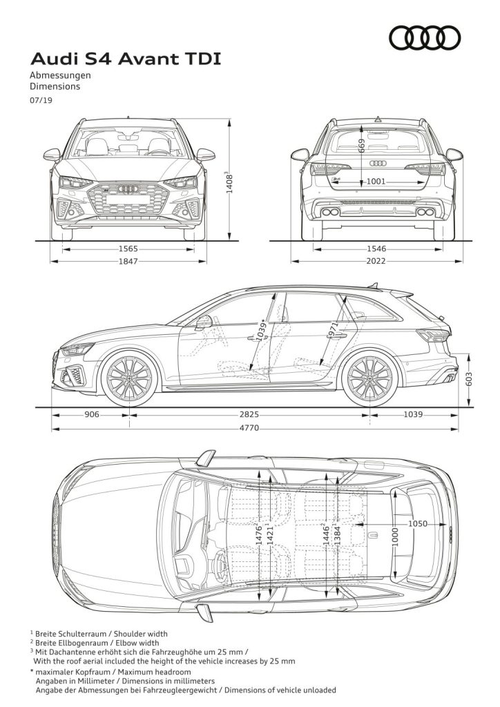 Prueba del Audi S4 Avant: El diésel infiltrado 35 Motor16 Audi S4 TDI 2 Motor16