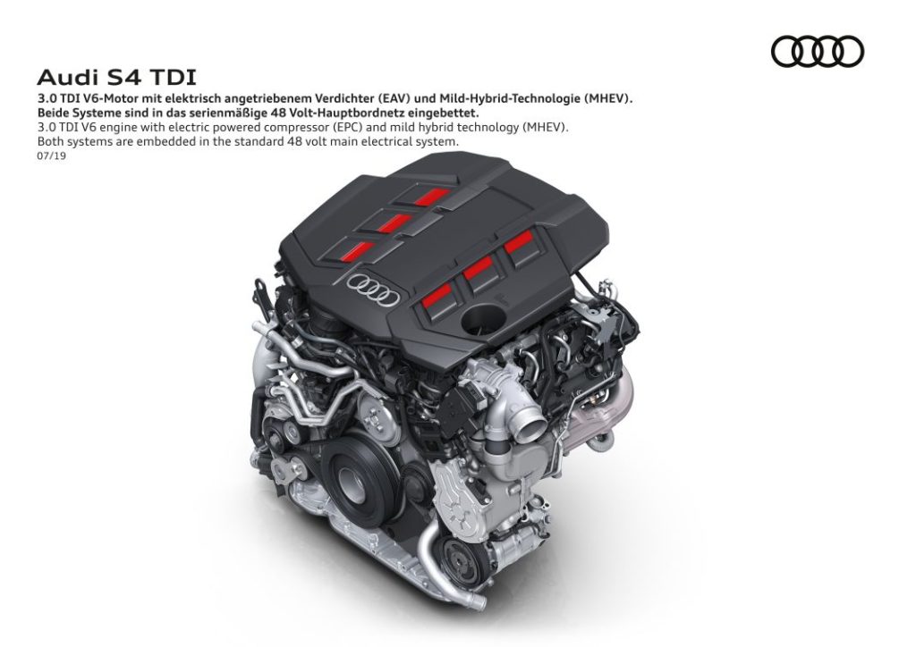 Prueba del Audi S4 Avant: El diésel infiltrado 34 Motor16 Audi S4 TDI 3 Motor16