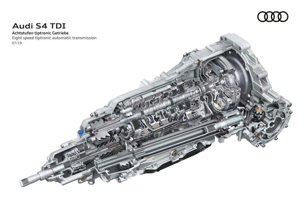 Prueba del Audi S4 Avant: El diésel infiltrado 33 Motor16 Audi S4 TDI 4 Motor16