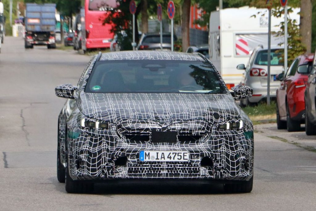 El BMW M5 Touring está de vuelta 3 Motor16 BMW M5 Touring 1 Motor16