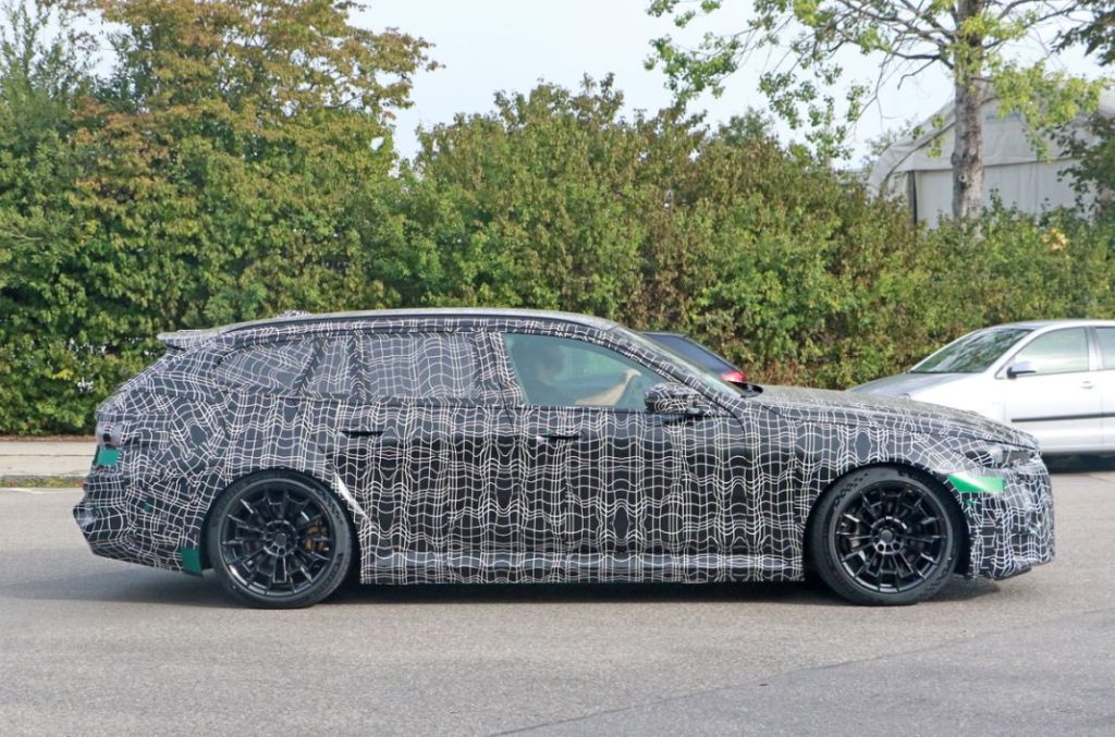 El BMW M5 Touring está de vuelta 12 Motor16 BMW M5 Touring 10 Motor16