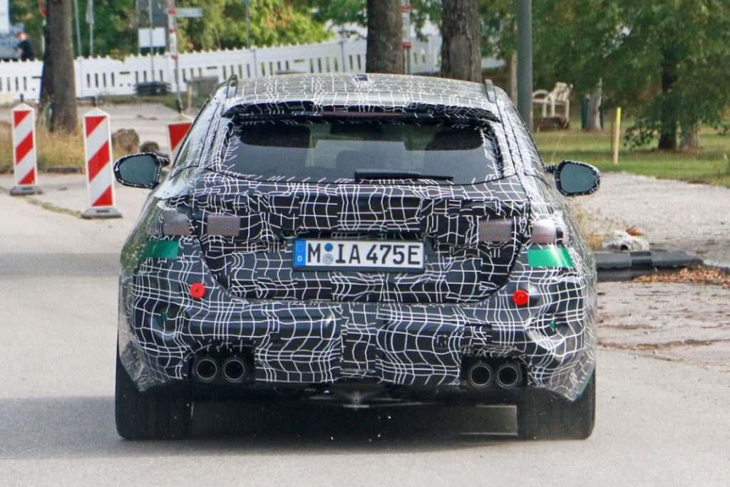 El BMW M5 Touring está de vuelta 20 Motor16 BMW M5 Touring 18 Motor16