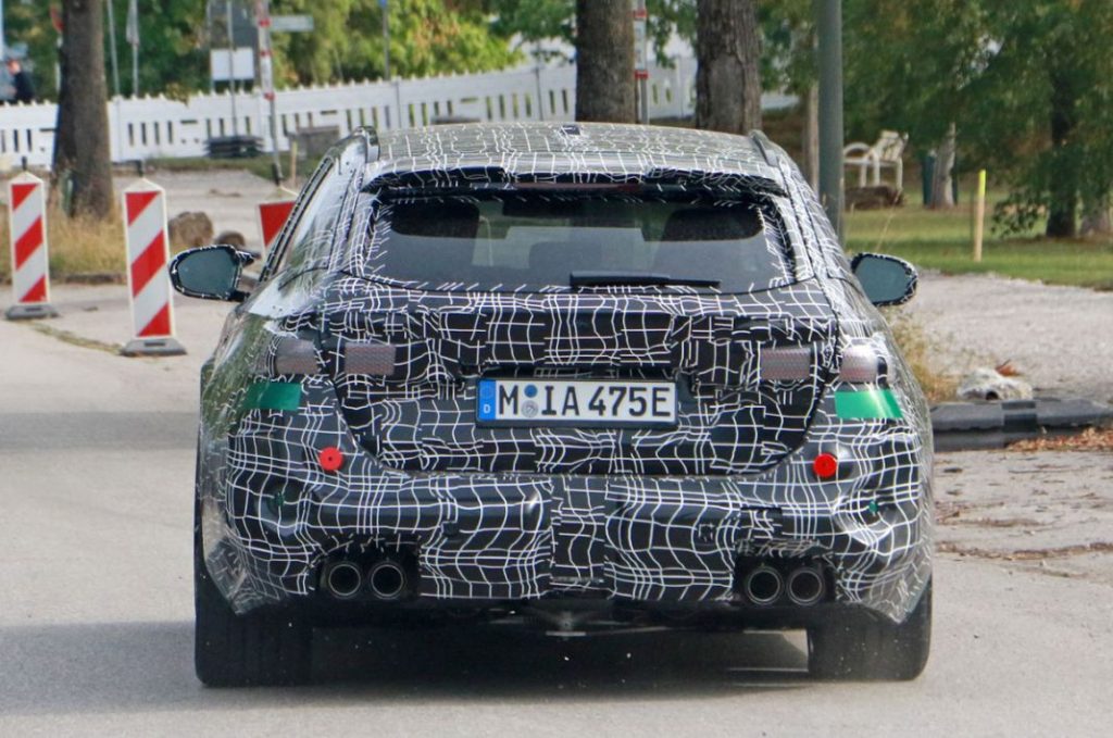 El BMW M5 Touring está de vuelta 21 Motor16 BMW M5 Touring 19 Motor16