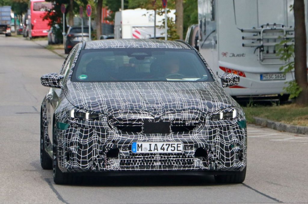 El BMW M5 Touring está de vuelta 4 Motor16 BMW M5 Touring 2 Motor16