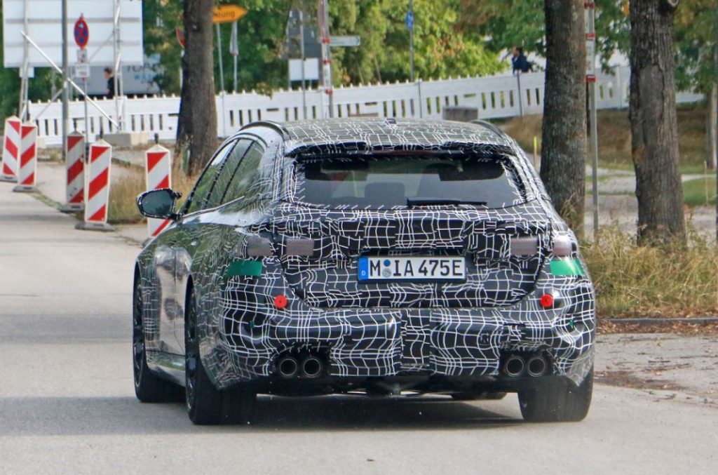 El BMW M5 Touring está de vuelta 22 Motor16 BMW M5 Touring 20 Motor16