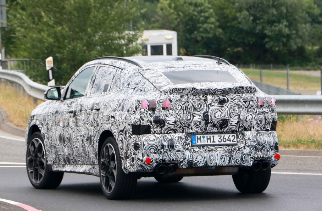 BMW X2 M35i xDrive 10 Motor16