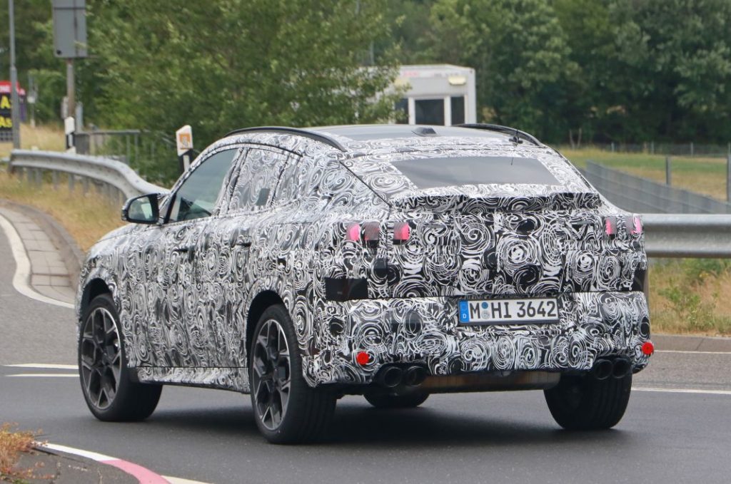 BMW X2 M35i xDrive 11 Motor16