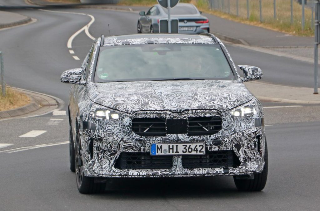 BMW X2 M35i xDrive 2 Motor16