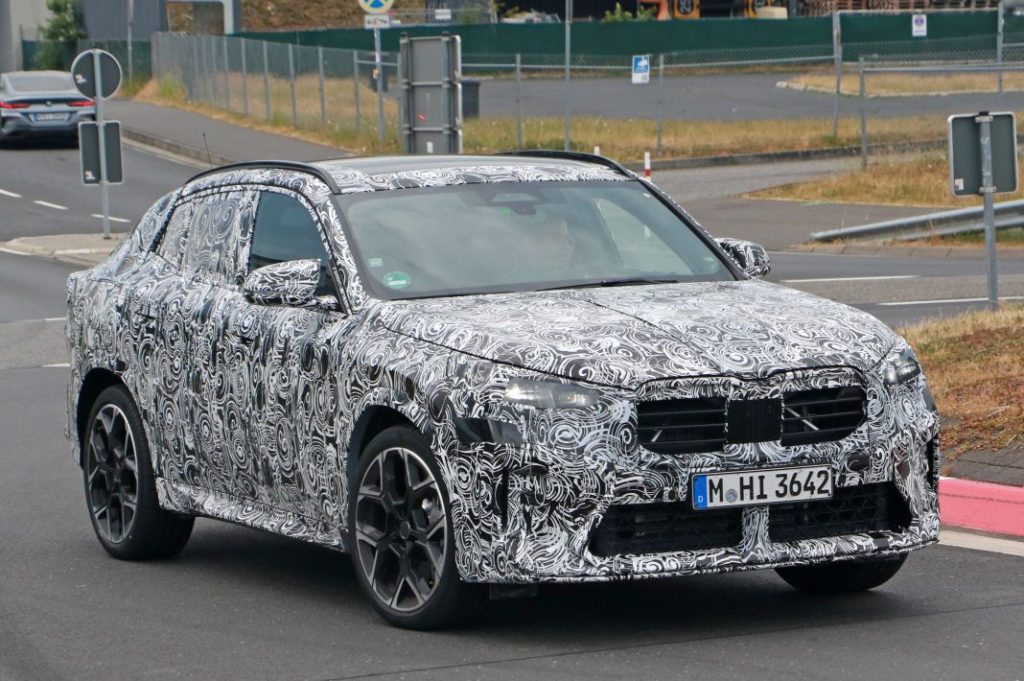 BMW X2 M35i xDrive 3 Motor16