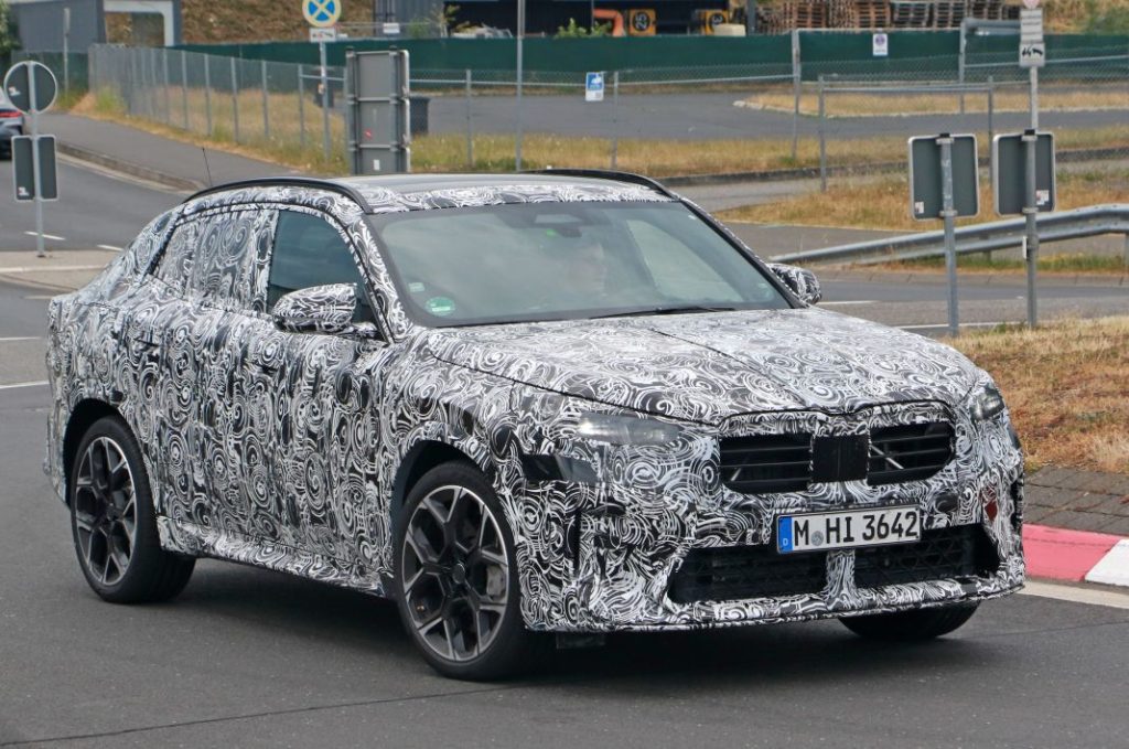 BMW X2 M35i xDrive 4 Motor16