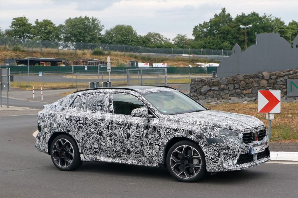 BMW X2 M35i xDrive 5 Motor16