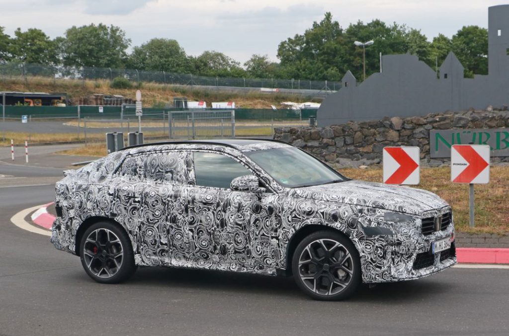 BMW X2 M35i xDrive 6 Motor16