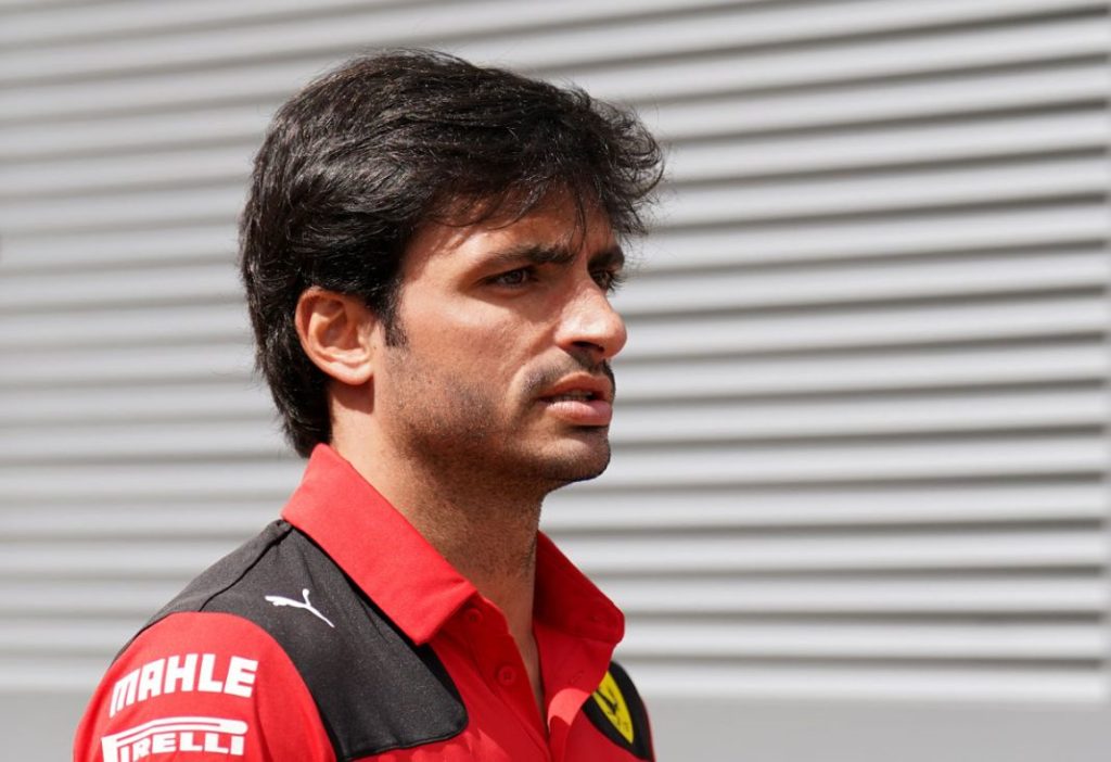Un podio en el GP de Gran Bretaña sin españoles, una apuesta poco descabellada 2 Motor16 CARLOS SAINZ Motor16
