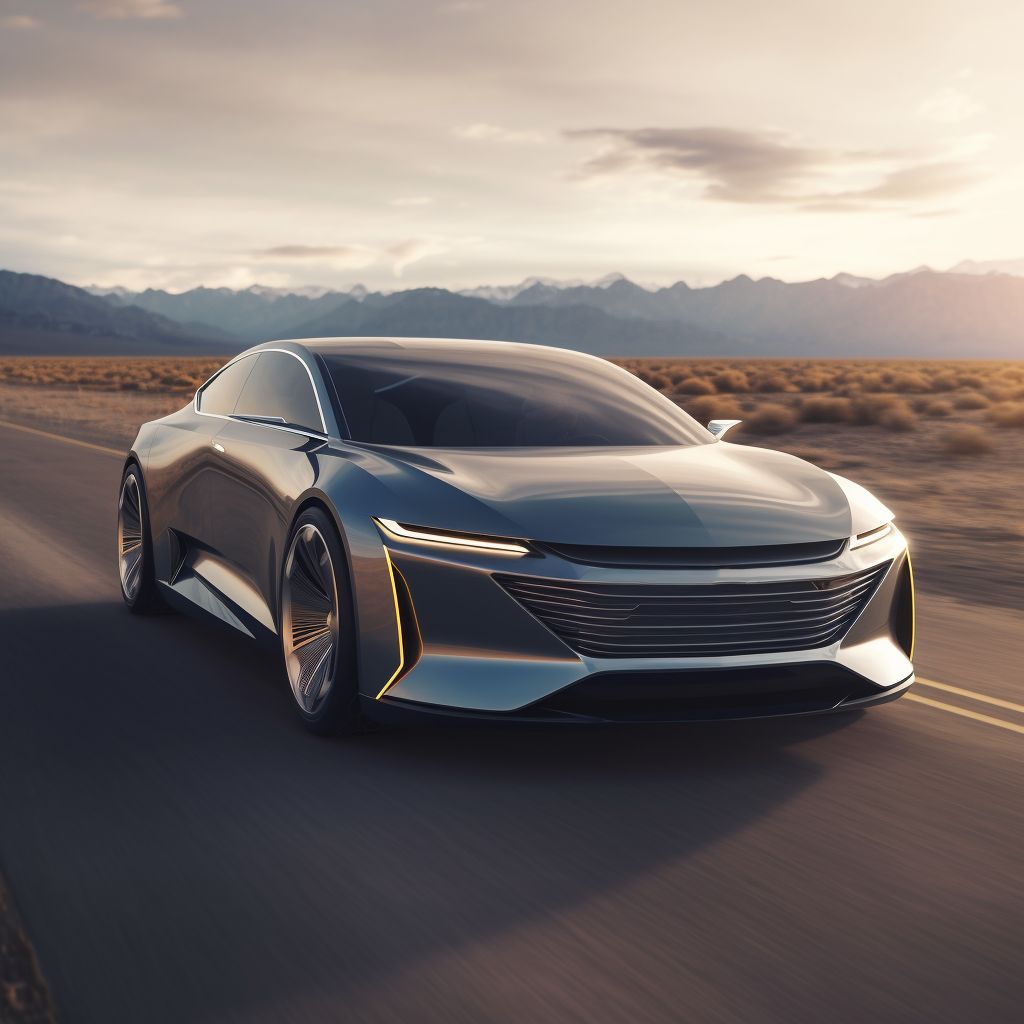 Así serían los coches que ya no se fabrican, según la inteligencia artificial 35 Motor16 Chevrolet Impala FINAL 1 Motor16