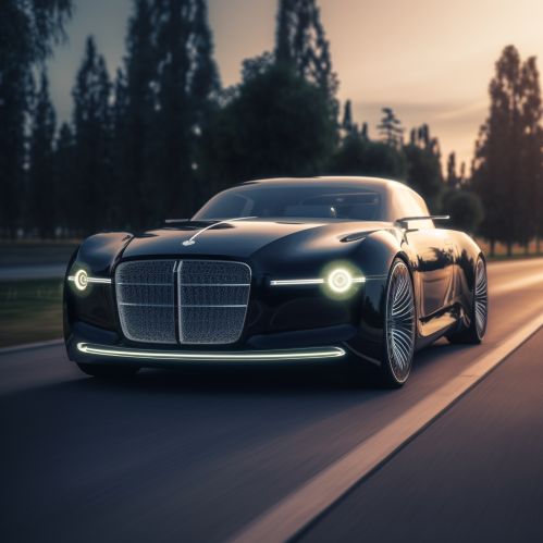 Así serían los coches que ya no se fabrican, según la inteligencia artificial 33 Motor16 Chrysler 300 FINAL Motor16