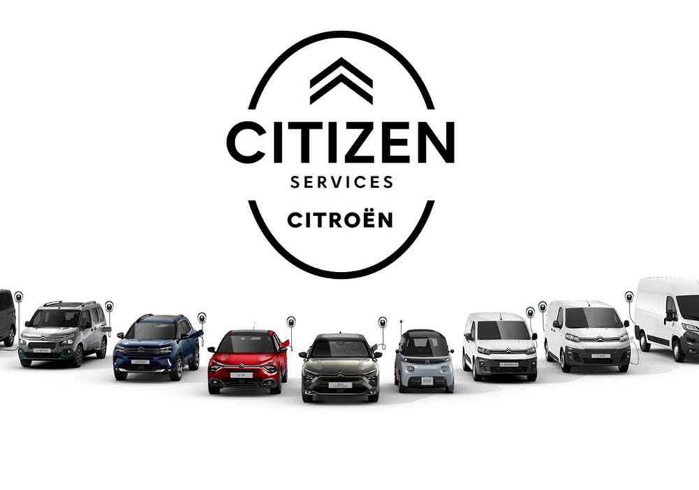 Si tienes un Citroën eléctrico esta aplicación resulta fundamental 1 Motor16 Citroën Citizen.